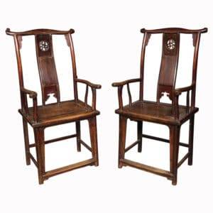 Antique Chairs, China
