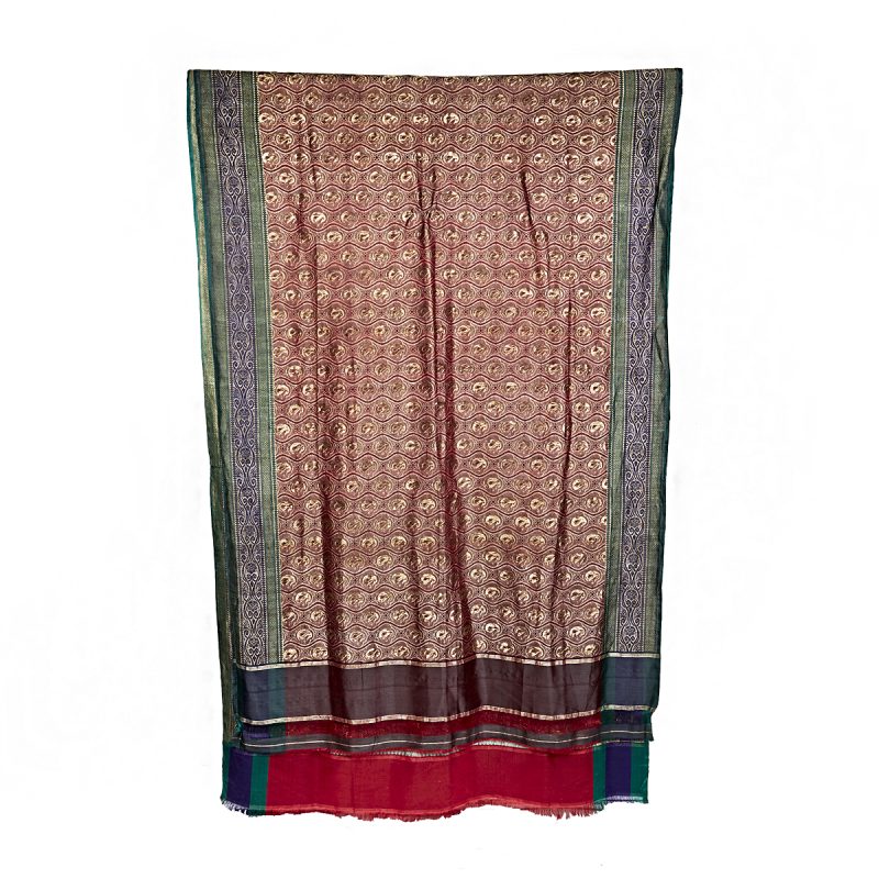 Vintage Indian Sari