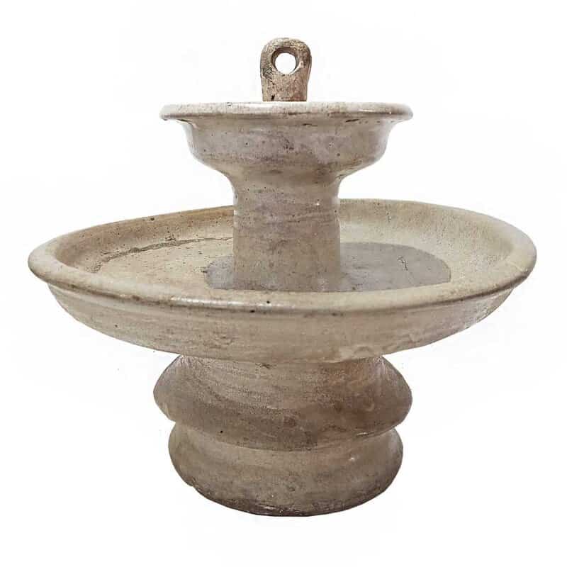 15th C. Thai Ceramic Lamp