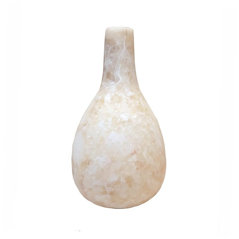 Egyptian Alabaster Bottle