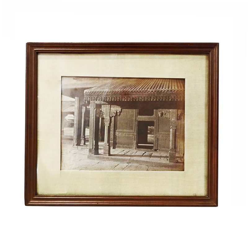 Vintage Reversible Photo