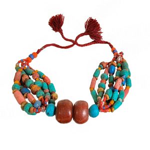 Berber Stone Necklace