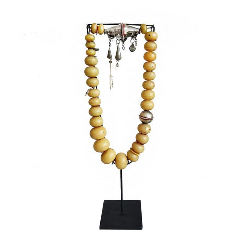 Berber Amber Necklace