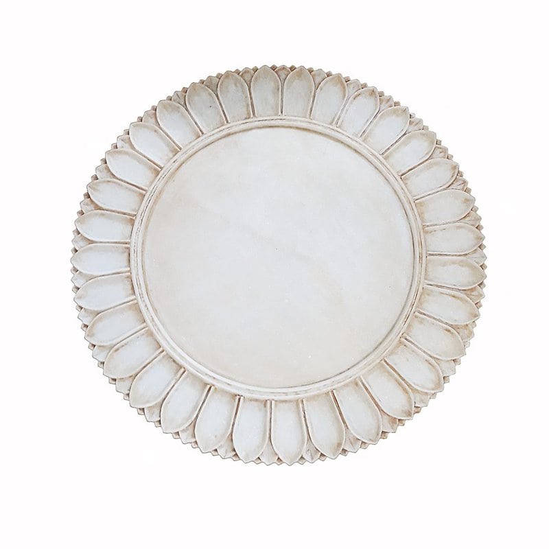 Marble Server / Platter, 24"