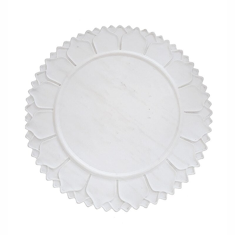 Marble Server / Platter, 24"