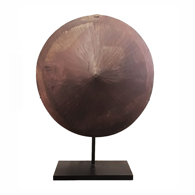 Wood Diamond Pan, Vintage