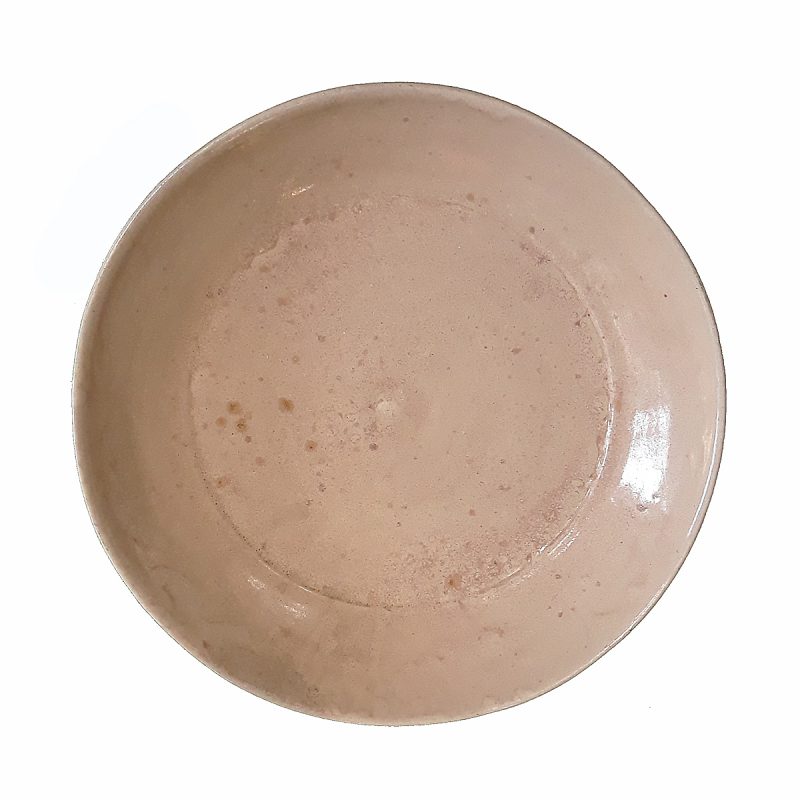 Thai Ceramic Plate, 19th C.