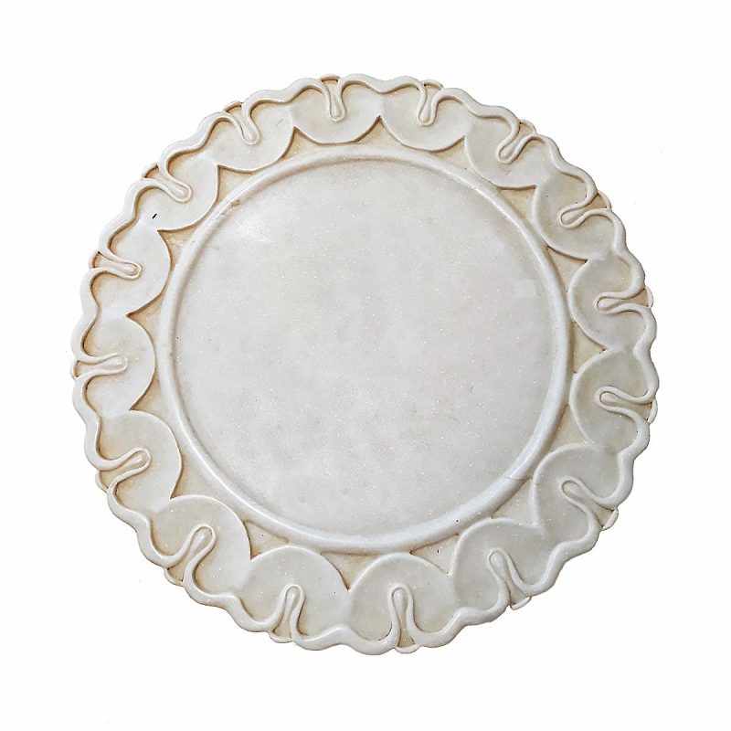 Marble Server / Platter, 24"