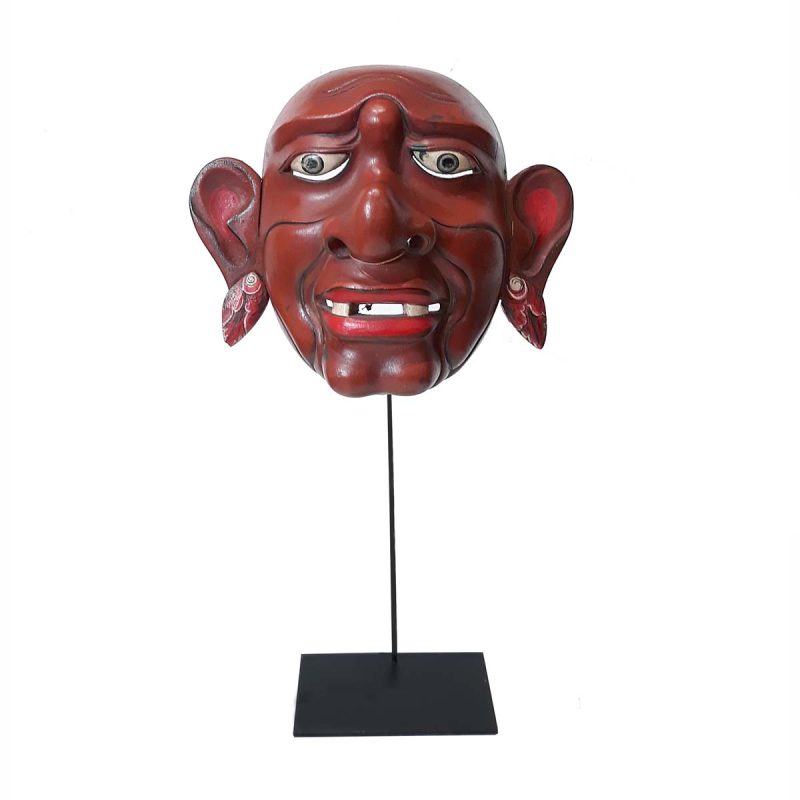 Balinese Mask on Stand
