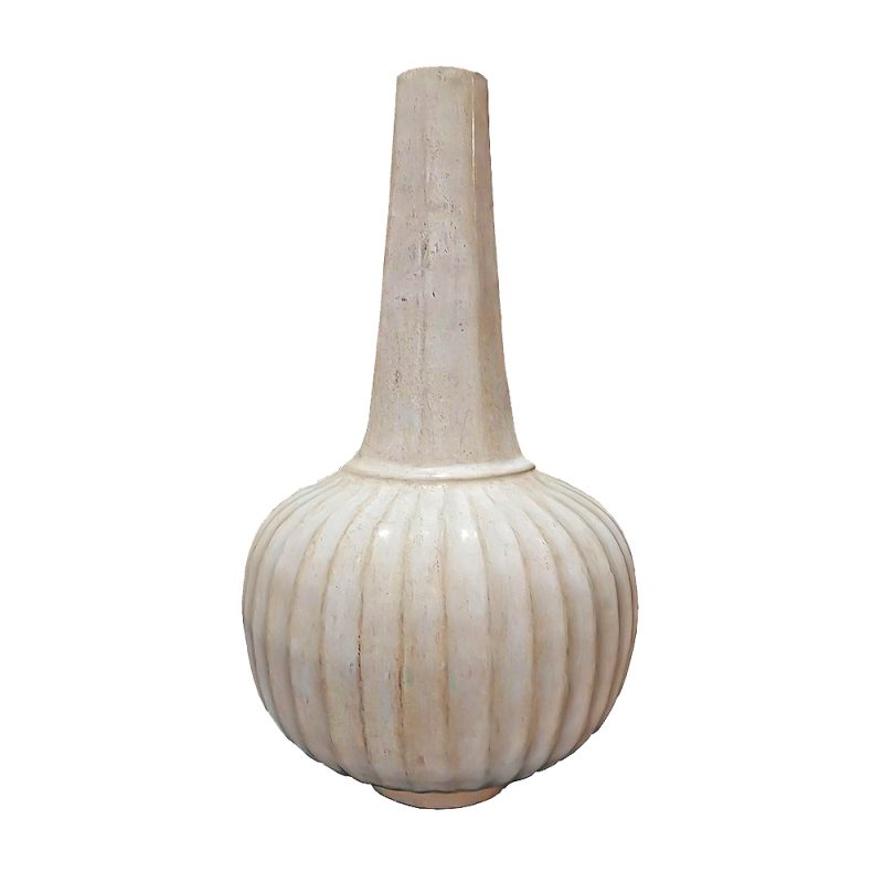 Thai Ceramic Vase, 1950s