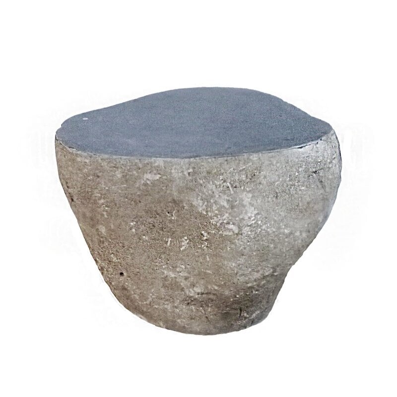 Stone End Table