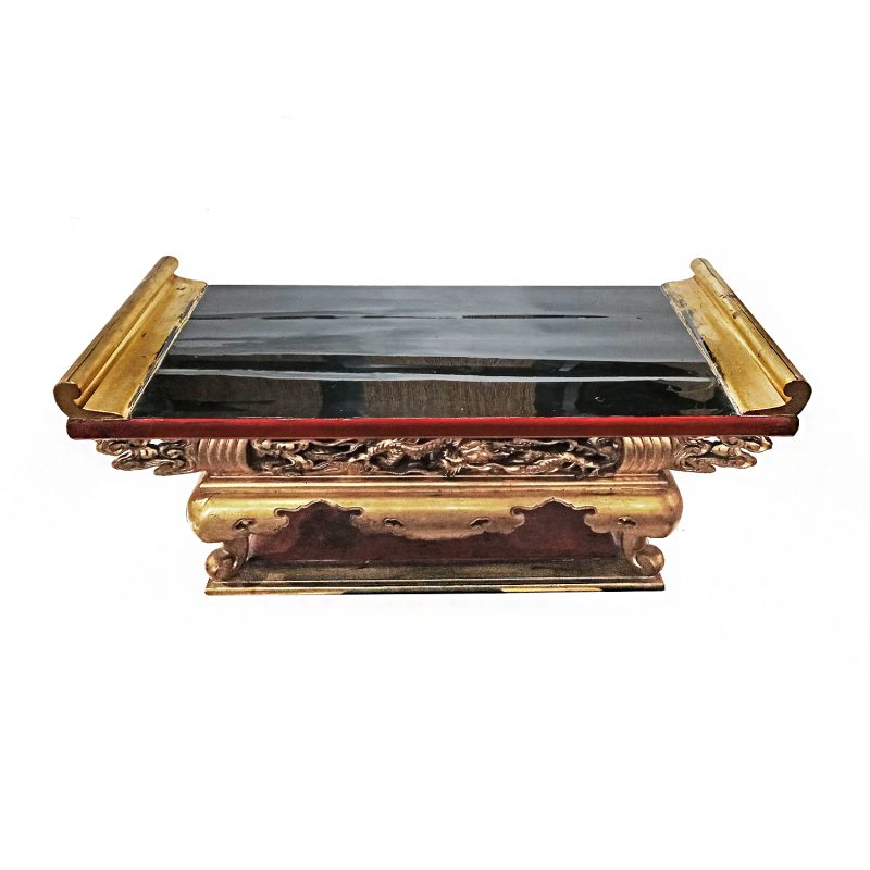 Japanese Altar Table / Box, Showa Period