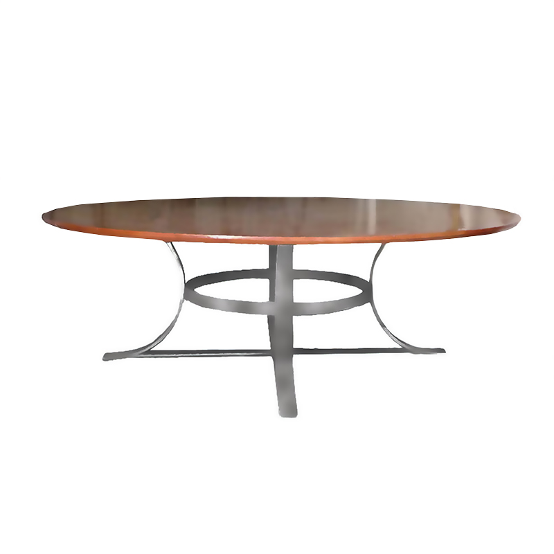 The VW Round Dinner Table