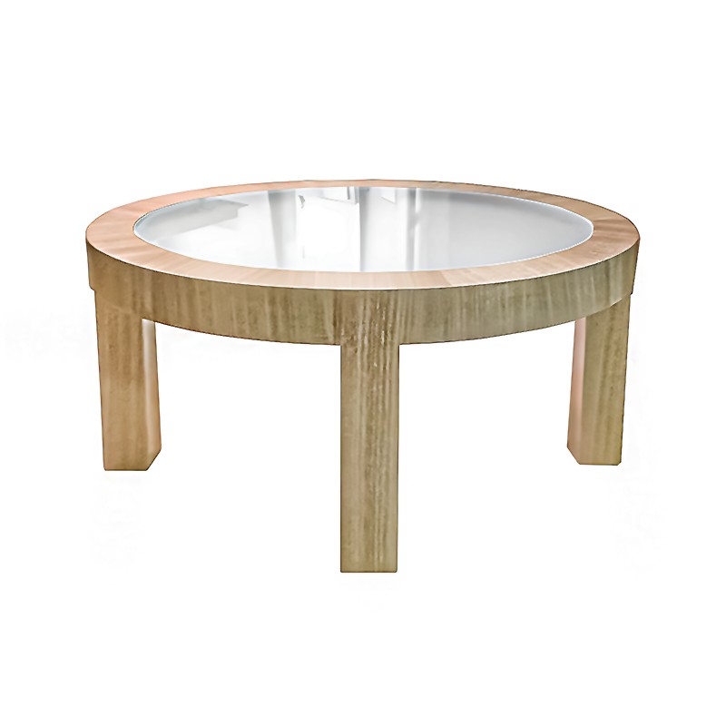 The VW Round Coffee / End Table