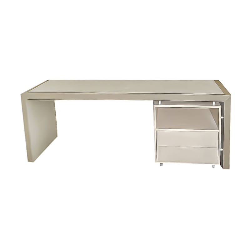 The VW Upholstered Desk