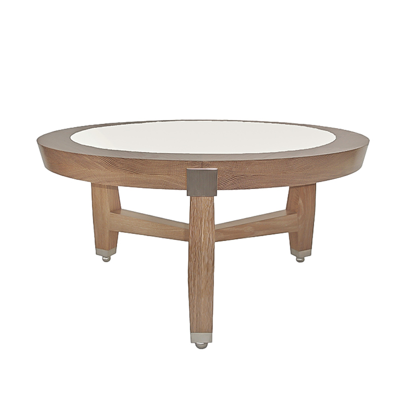 The VW Round Coffee Table