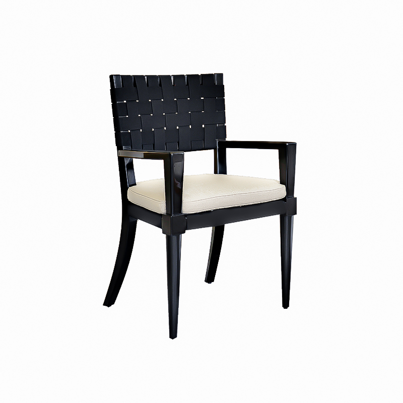 The VW Web Dining Armchair