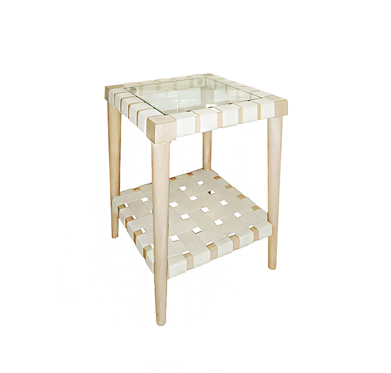 The VW Web Side Table