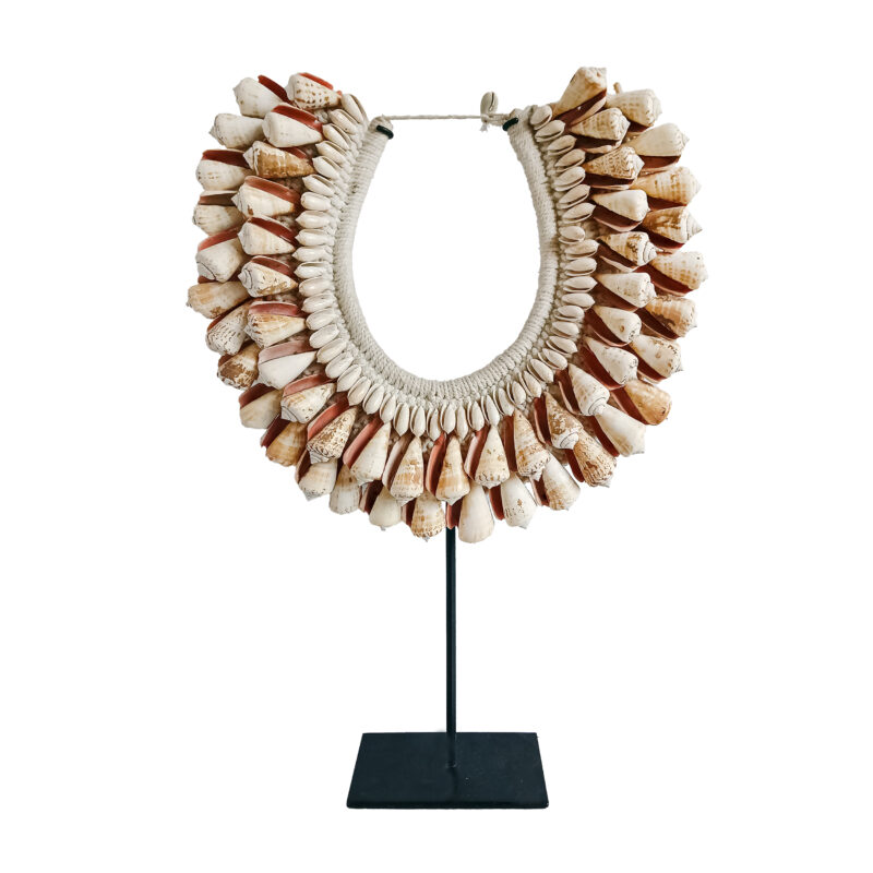 Asmat Village Shell Necklace