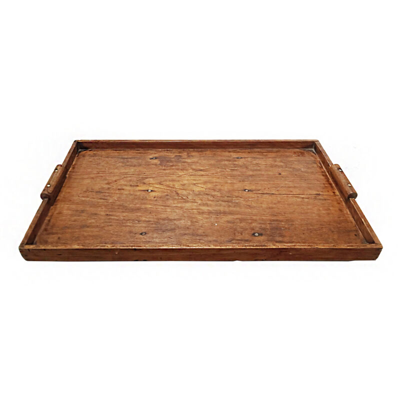 Reclaimed Wood Tray, Indonesia