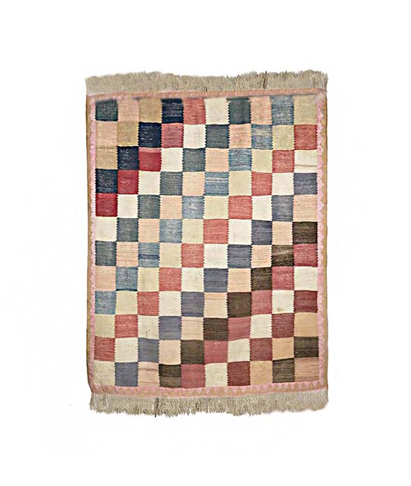 Persian Kilim Rug, Early 20th C.