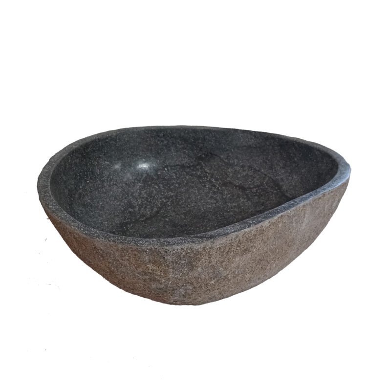 Indonesian Stone Bowl