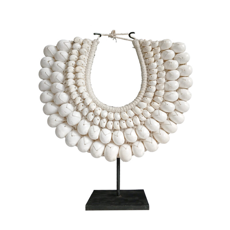Shell Necklace, Papua New Guinea