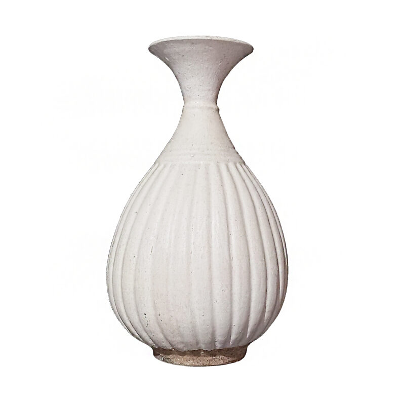 Ceramic Vase, Thailand, Early 20th C.