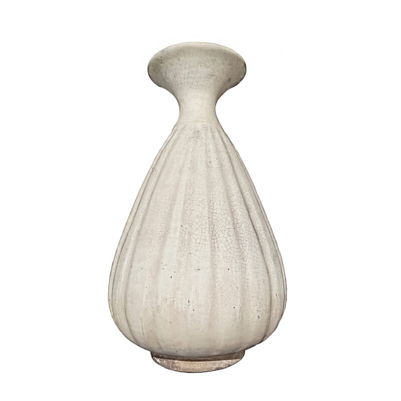 Ceramic Vase, Thailand, Early 20th C.