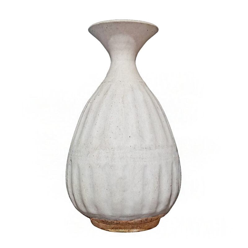 Ceramic Vase, Thailand, Early 20th C.