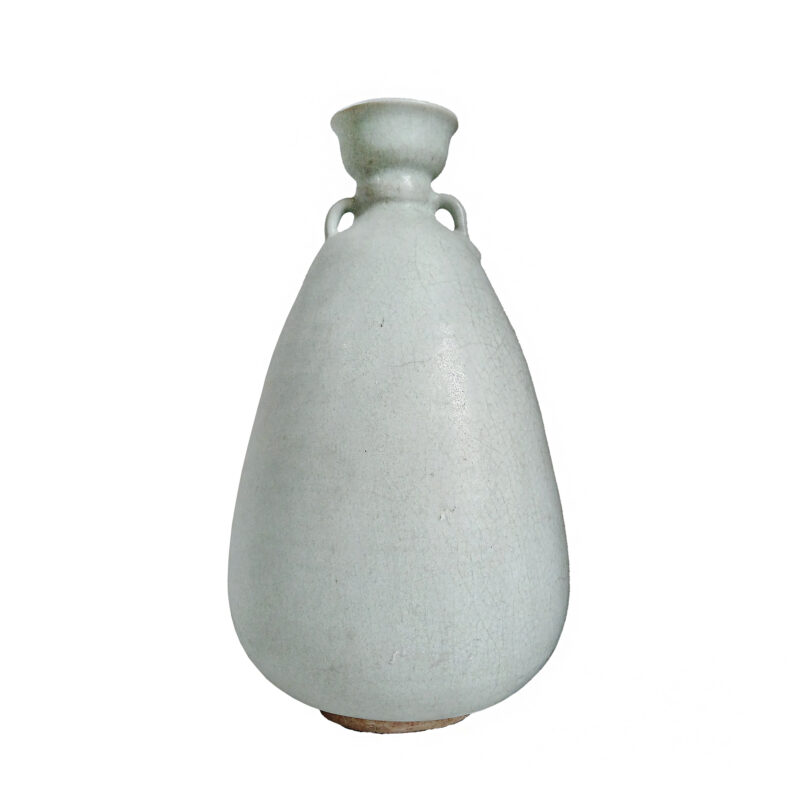Ceramic Vase, Thailand, Early 20th C.