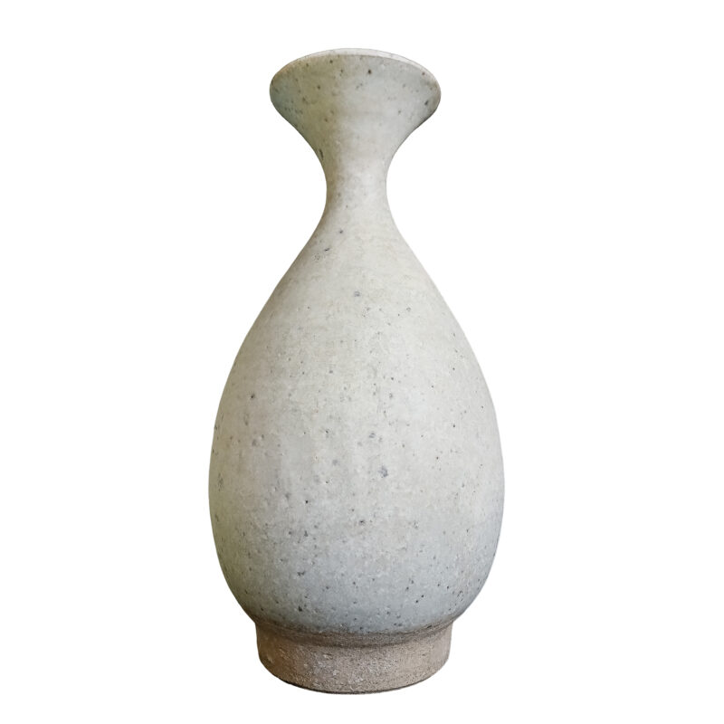 Ceramic Vase, Thailand, Early 20th C.