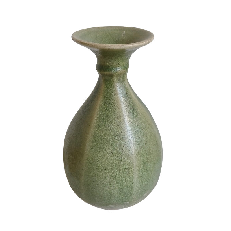Thai Celadon Vase, 19th Century