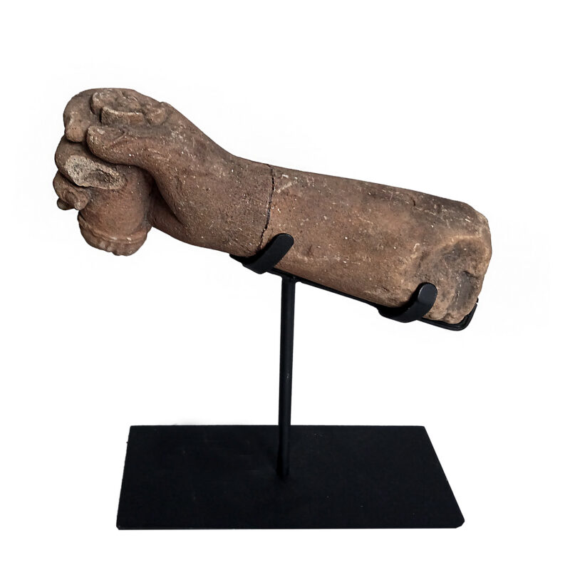 Khmer Sculpture Fragment, Early 20th C.