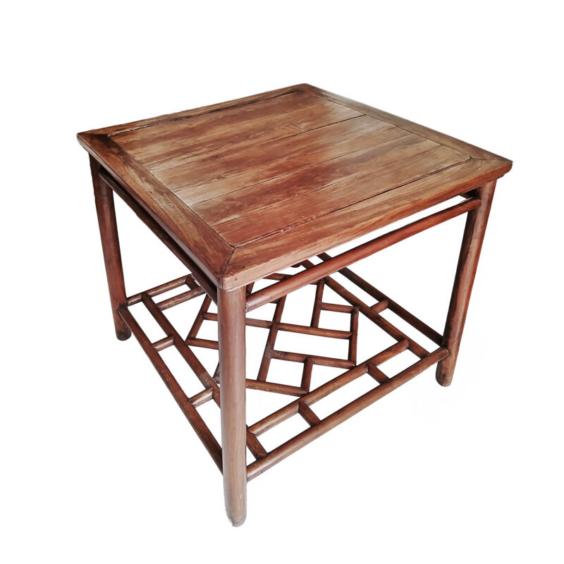 Ming Style Table, Late 18th C.